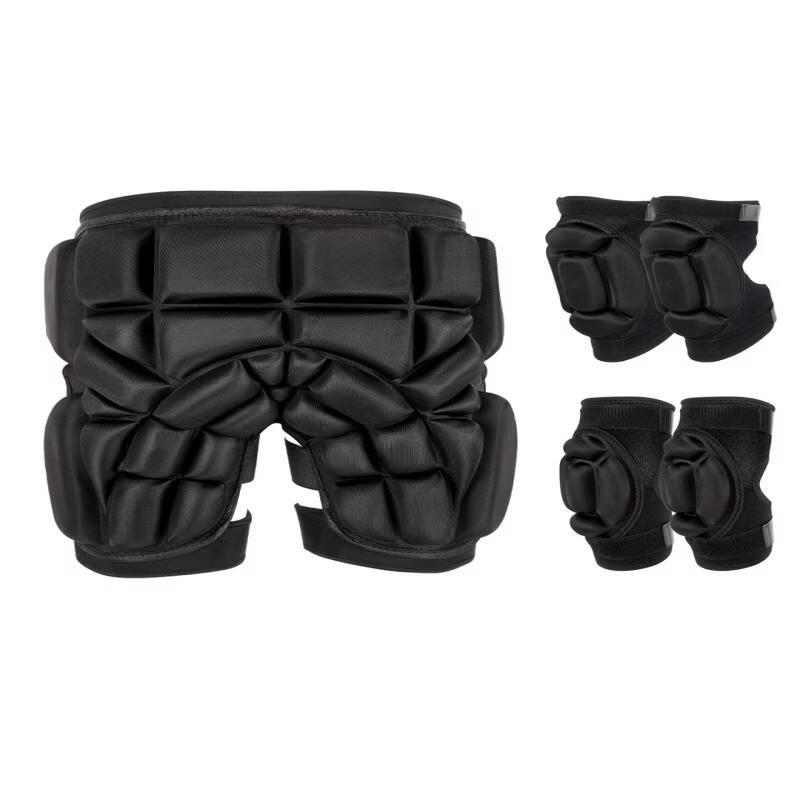 TULX Ski Protective Gear Set