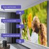 Hongye Electric Recessed Ceiling Projector Screen