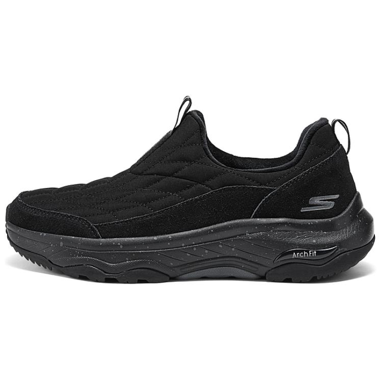 Skechers Go Walk Joy Comfortable Versatile Lightweight Low-Top Casual Shoes Women sneakers Black 124894-BBK 37
