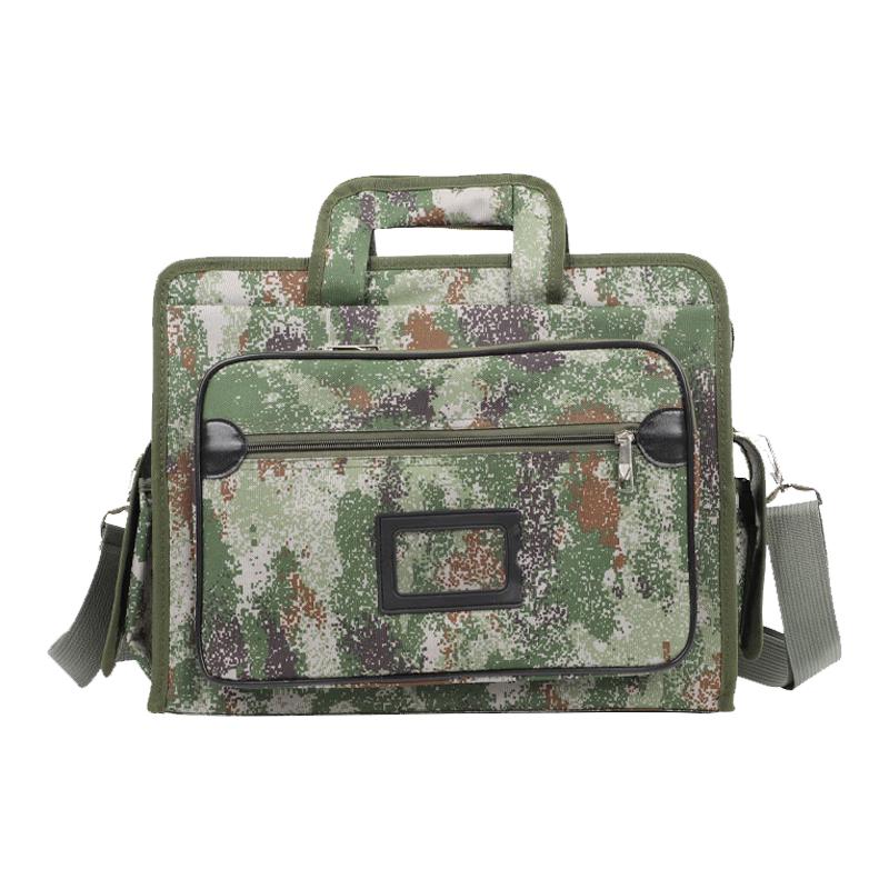 Jinruishi Tactical Camouflage Laptop Bag