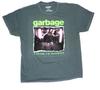 Müll Ich glaube, ich bin paranoid Rockband T-Shirts Grafik T-Shirt Neu