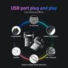 Mini USB LED Car Light Auto Interior Atmosphere Light Emergency Lighting Light Decorative Lamp 5V USB Plug and Use