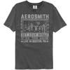 Aerosmith Wings Tour 74 Comfort Colors Music Shirt