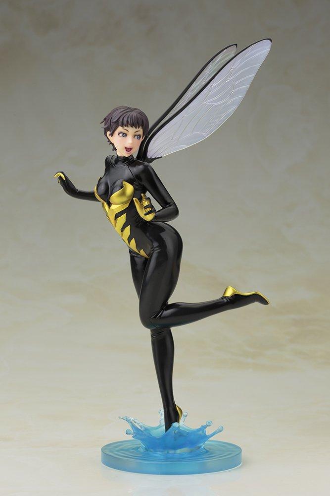 Kotobukiya MARVEL Bishoujo MARVEL UNIVERSE Wasp Scale PVC Painted Finished Figure 1/7