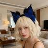 Lynx Ear Headband Sweet Girls Dynamic Ear Cosplay Beast Ears Fursuit Masquerades Halloween Cosplay Party