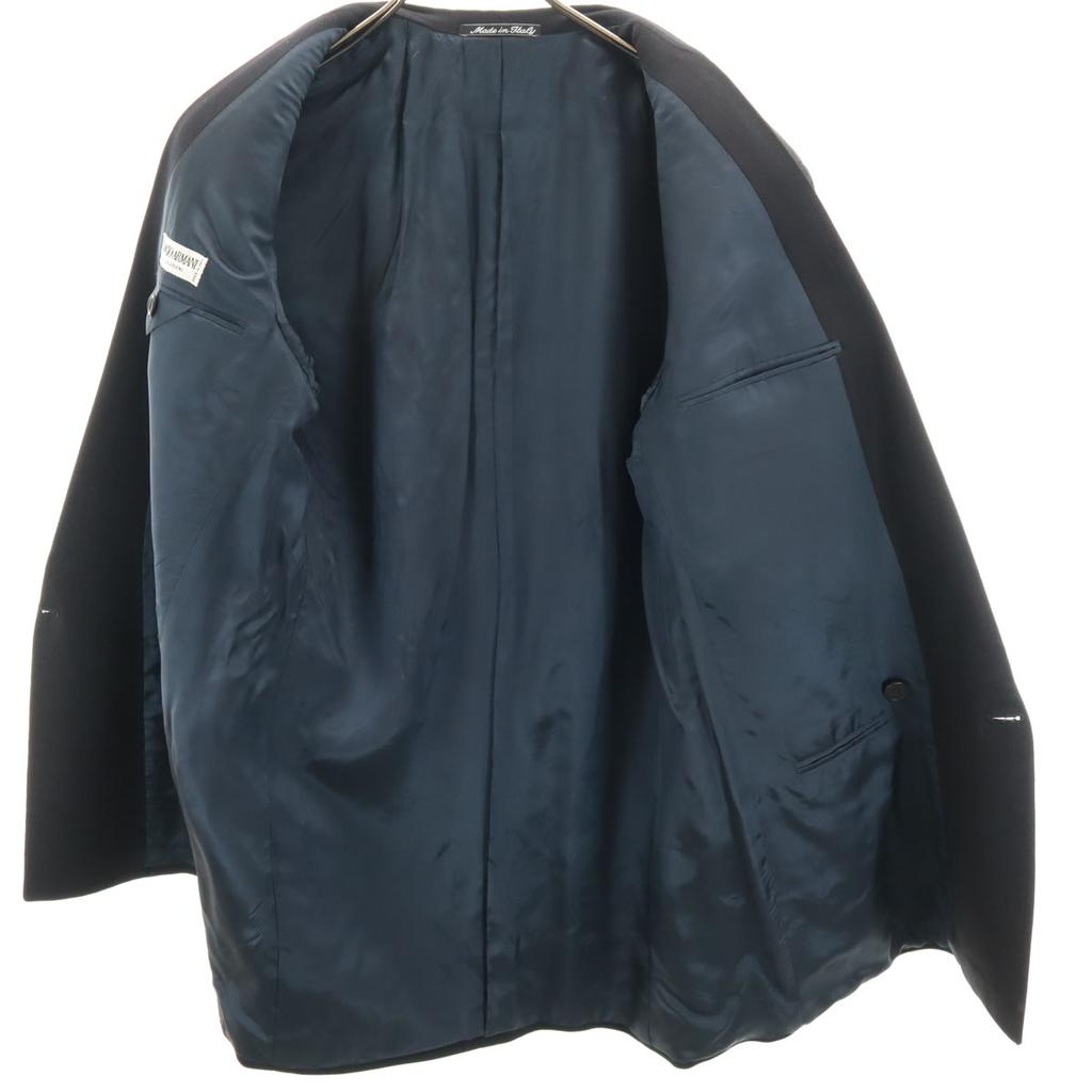 Beauty products GIORGIO ARMANI made in Italy suit Setup 48 double Men's Used