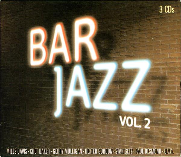 

CD VARIOUS - Bar Jazz Vol. 2 SMC5045982 Sony Music Cata 2001 Europe Jazz Used