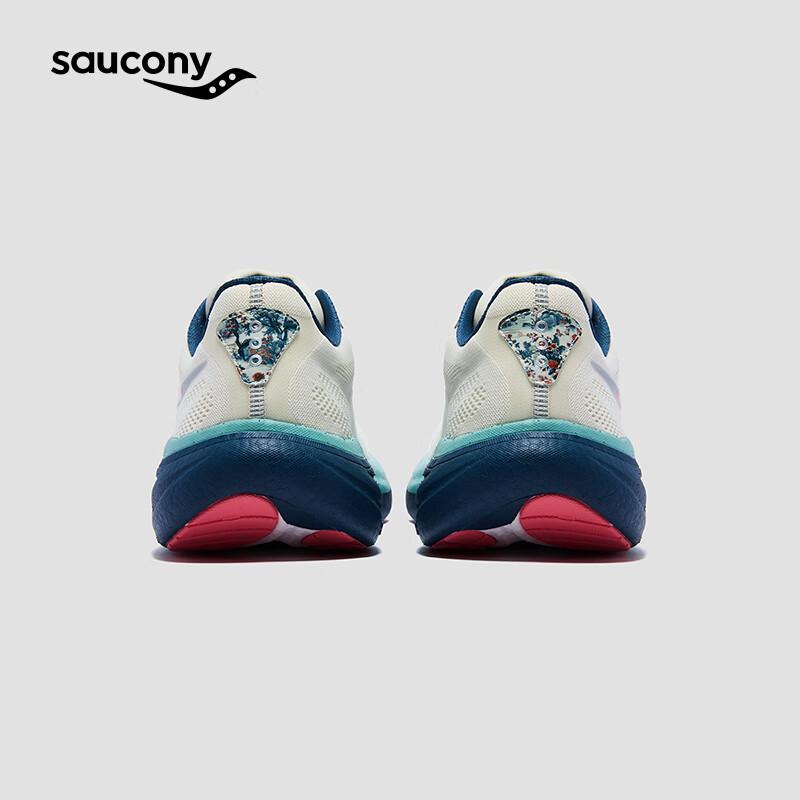 Saucony Ride 19 Cushioned Running Shoes