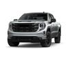 LED Fog Lights Set with Trim Bezels & Wire Harness For GMC Sierra 1500 2022-2024