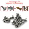 Motorcycle Shell Stainless Steel Screws R1200GS LC ADV R1250GS R1200RT S1000XR RR S1000R R1250 F750GS F850GS F900R/XR F900GS