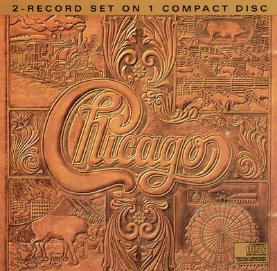 CD CHICAGO - Chicago VII CK32810 Columbia US Rock Used
