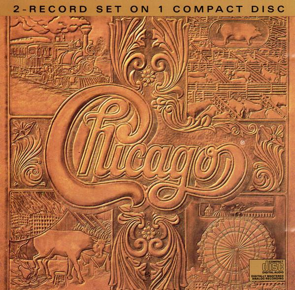 

CD CHICAGO - Chicago VII CK32810 Columbia US Rock Used