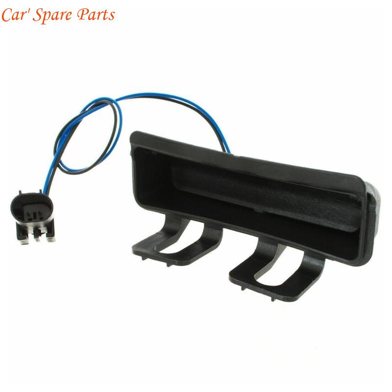 Y4UA Durable Car Boot Tailgate Release Switch Rear Door Release Trunk Switch Fit for SmartFortwo (451) A4517470187 4517470187