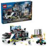 LEGO City Police Track Crime Lab 60418 Multicolor