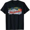 I'd Rather Be In Palermo Sicily Vintage Best Unisex T-shirt