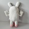 Neues Steal A Brainrot Boppin Bunny Plüschtier Niedlicher Kuschelhase Plüschtier Weiche Kawaii Hasenpuppe Kindergeburtstagsgeschenk Osterdekoration Sammlerstück