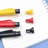 10Pcs Long Nib Mechanical Carpenter Pencil Solid Construction Woodworking Pencil  Architect Use