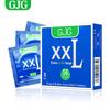 GJG Ultra-Thin 001 Condoms for Men - Long-Lasting, Genuine, Safe, Bare Skin Feel