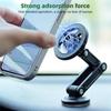 HdoorLink Universal 360° PRO Magnetic Phone Holder Telescoping Car Phone Mount for Iphone 15 14 13 12 11 Pro Max Plus Car Navigation Bracket
