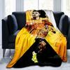 Customizable Wolf 3D Printed Sofa Blanket Living Room Bedroom Study Shawl Super Soft Warm Blanket Birthday Gift
