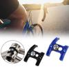 Uk-Bike Shifter Gear Cable Guide For Under Bottom Bracket With Fixing Screw Part