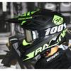 Electric vehicle helmet for men and women, full-face karting rally helmet, mountain bike off-road helmet, motorcycle helmet