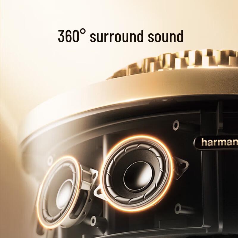 Harman Kardon Aura Studio 4 Bluetooth Speaker