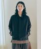Malen Unisex Essential Nylon Jacket Black