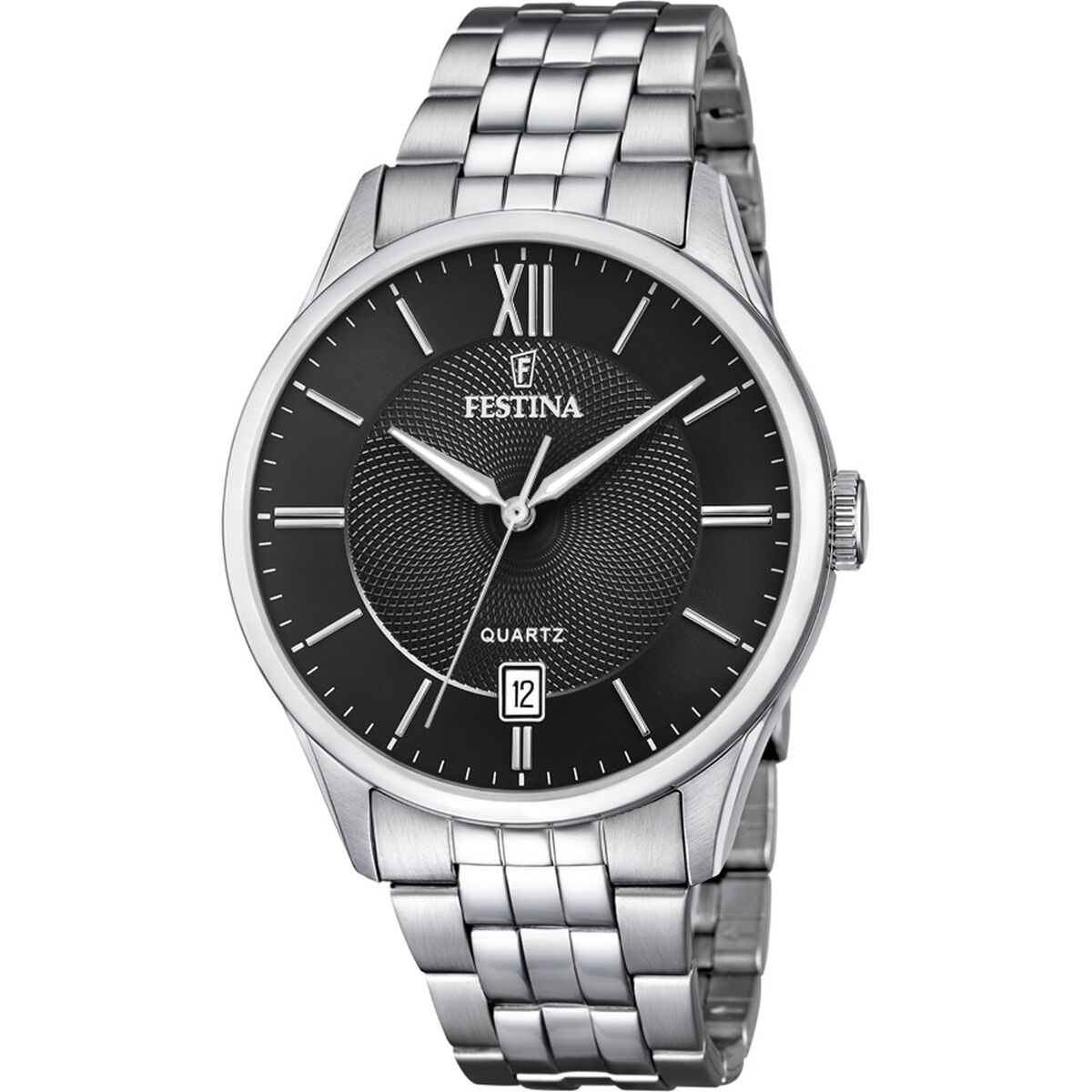 

Festina Мужские Часы F20425/3 TU прозрачный