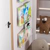 c Wall Hanging Bookshelf Wall Hanging Picture Book Display Rack New Picture Book Display Stand  CD