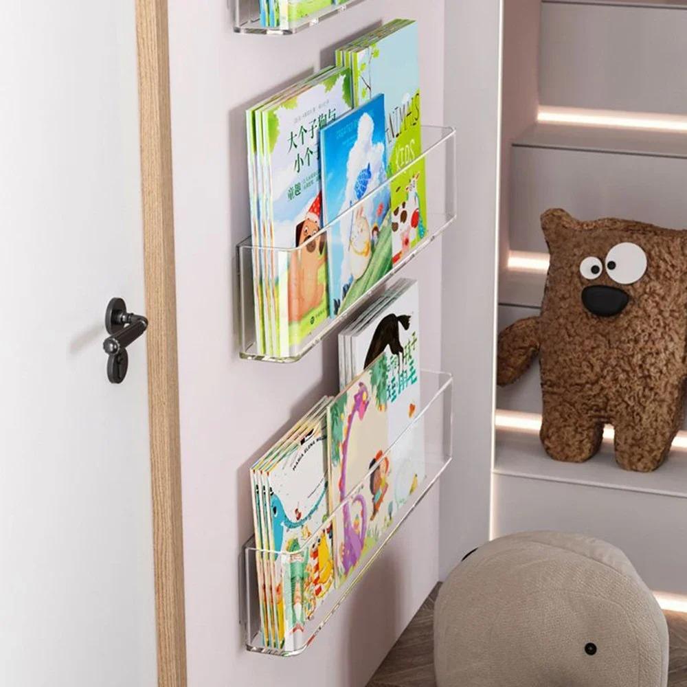 c Wall Hanging Bookshelf Wall Hanging Picture Book Display Rack New Picture Book Display Stand  CD