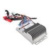 Brushless Motor Speed Controller Kit Water Proof LCD Display Panel for Scooter 36V 48V 60V 500W 28A Cast Aluminum ZM
