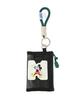 Pouch Charm Black F Mickey&FriendsMini
