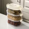 1/2/3/4 Layer Spice Vegetable Storage Box Refrigerator Crisper Camping Lunch Box Food Grade Grid Box Home Kitchen Peppercorn