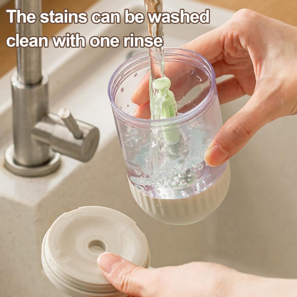 Seasoning Jar Press Seasoning Box Cumin Seasoning Bottle With Docking Hole Portion Control Spice Shaker Set Kitchen Accessories