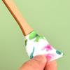 Mini Silicone Spatula Cake Cream Spatula Split Butter Spatula Cake Decoration Tool Baking Accessories Kitchen Cooking Tool