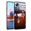 Cool S-South P-PARK Phone Case For Redmi Note 15 Pro 5G 14 13 12 Pro Plus 11 11T 11E 11S 10 Pro 10S 9 9S Cover Cell Clear with S