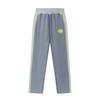 Cross-Border European Trend: S&Y Embroidered Velvet Hoodie & Pants/Shorts Casual Set for Men & Women