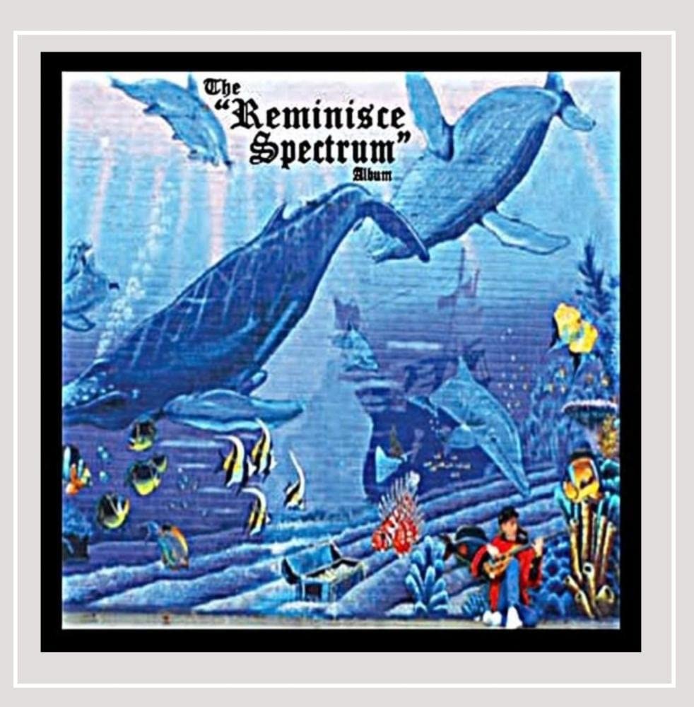 

CD RICK CAMERON - Reminisce Spectrum Album Не из Японии Рок Б/У