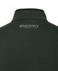 DISCOVERY EXPEDITION Men'S Functional Half-Zip High-Neck T-Shirt (D/Khaki)