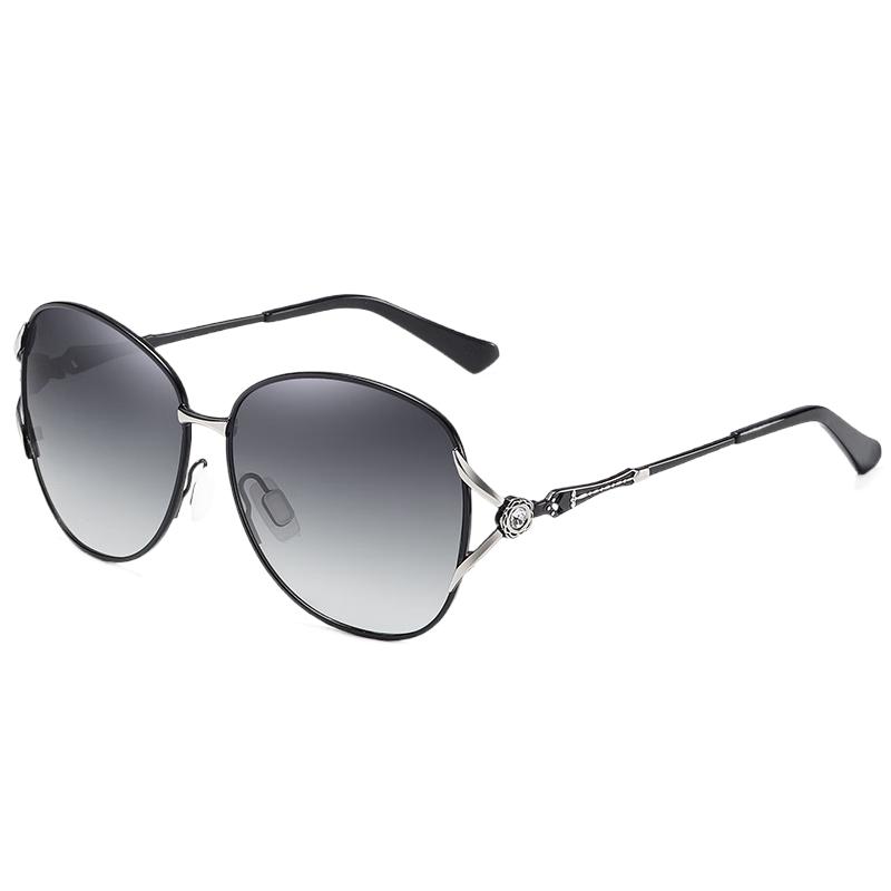 DRATRA Women s Polarized Gradient Large Frame Sunglasses