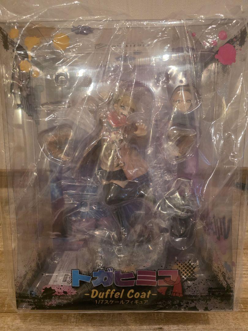 

[USED] My Hero Academia Toga Himiko -Duffel Coat- 1/7 Scale