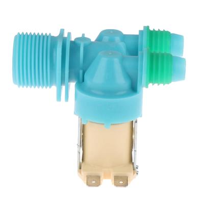 Su Giriş Solenoid Valfi Dc62-00311C Samsung Çamaşır Makinesi İçin Çift Başlı