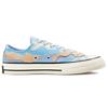 Converse Chuck 70 Low Hybrid Camo Unisex Sneakers Blue Jp-Blue Black 171452C