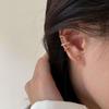 Elegant No-Pierce Ear Cuff: Stylish, High-End Fashion Jewelry for Women
