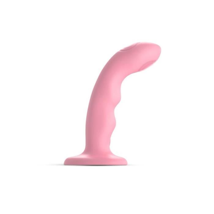 TAPPING DILDO WAVE - ROSE CORAIL
