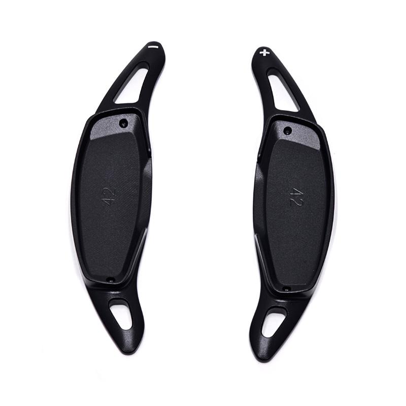 Aluminum Alloy 2pcs Paddle Shifter For Chery Tiggo 8plus 8pro Arrizo 8 Tiggo 9 Shift Paddle Modification Steering Wheel Parts