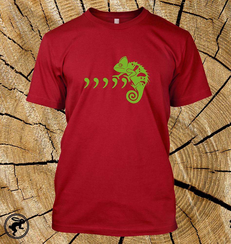 Comma Chameleon Culture Club Karma Chameleon T Shirt 80s Pop Music Tv Tee S