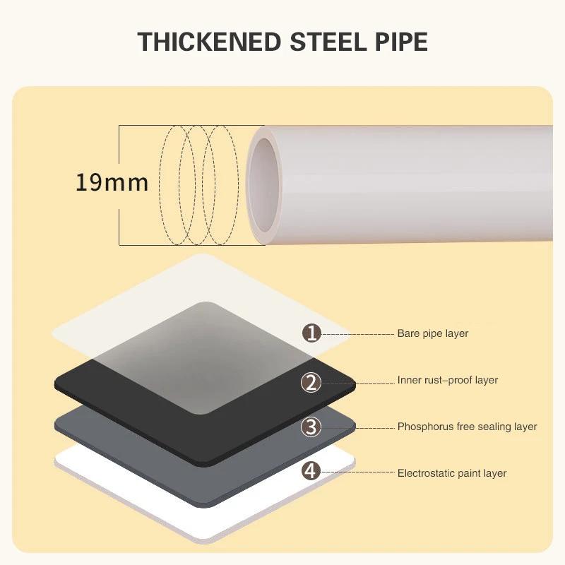 Dulap rezistent la praf, cu sertar, dulap de depozitare pentru asamblare, dormitor, dulap de depozitare deschis, dulap de uz casnic pliabil cu mai multe straturi