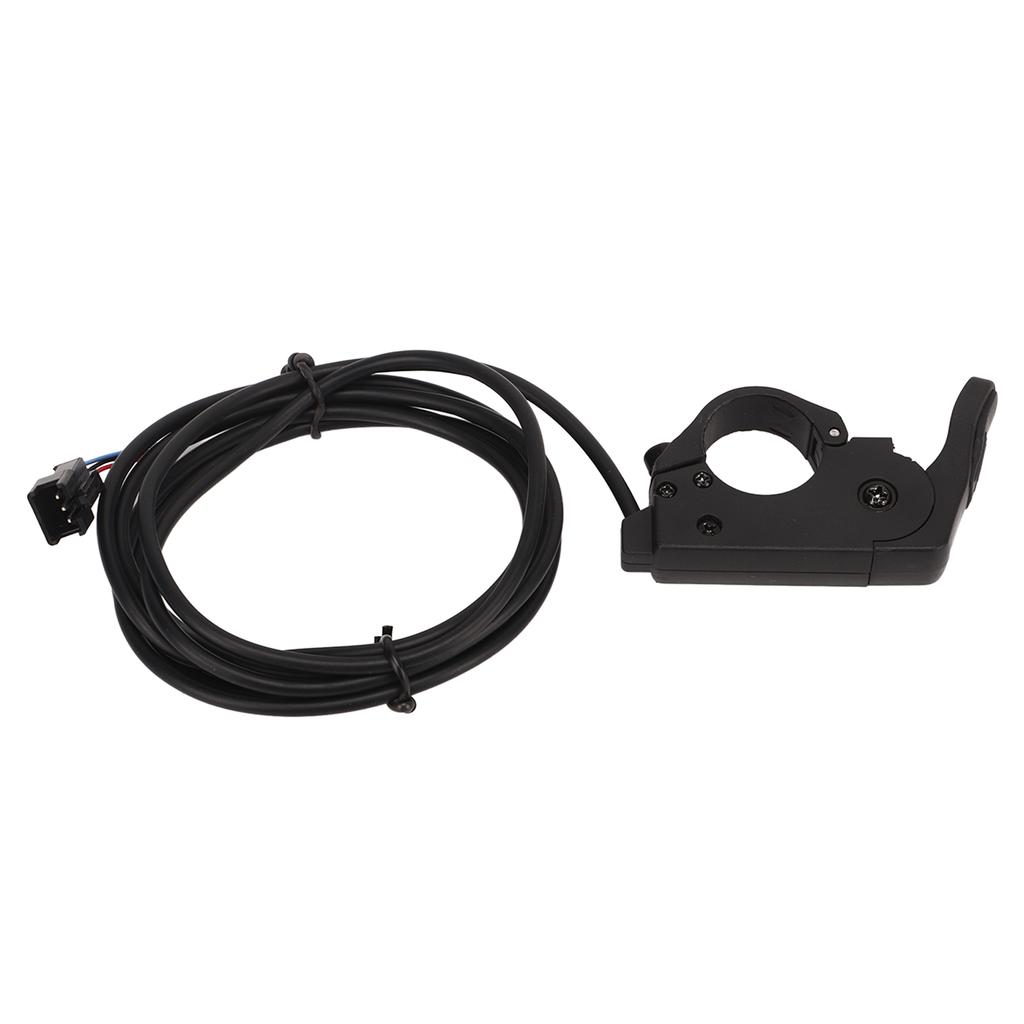 12V?72V palcový plynový ovladač levý pravý kompatibilní s rukojetí o průměru 22 mm, 3pinový konektor, akcelerátor